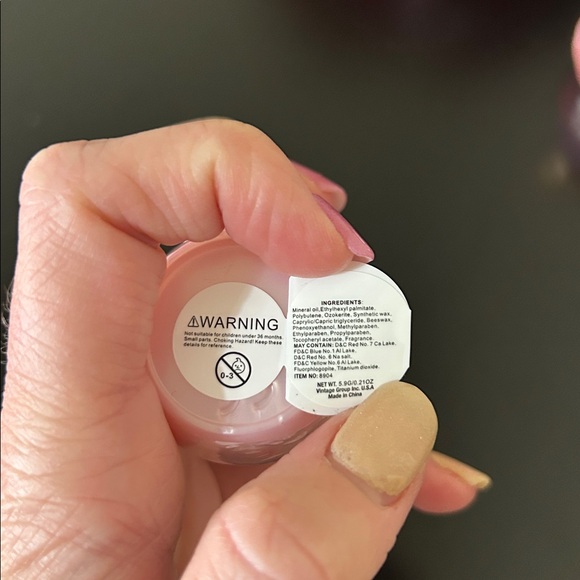 White and Pink Mermaid Lipglosses with Gold Tail - Set of 3 New Sealed - Picture 3 of 9